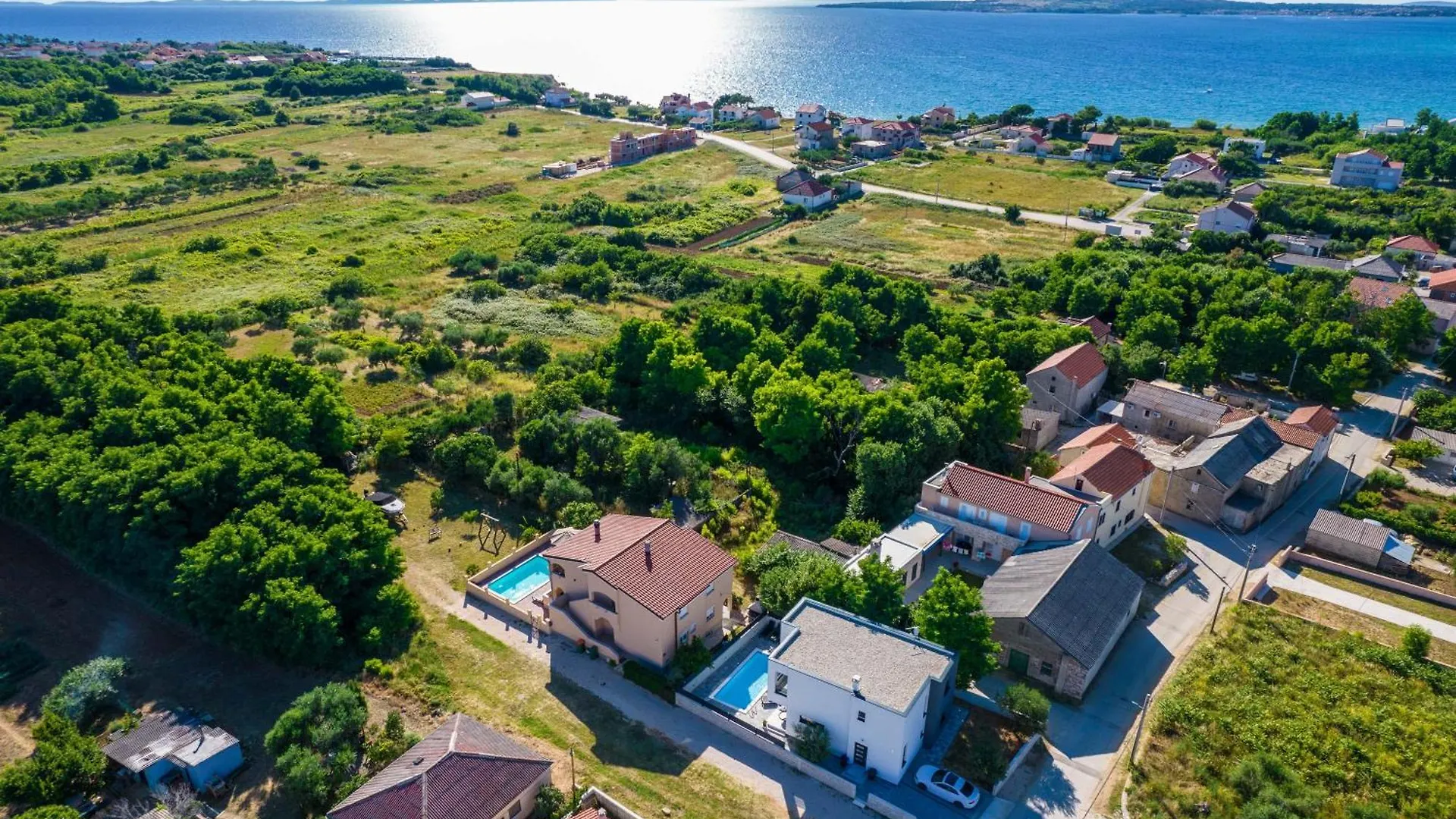 Villa Nelly Privlaka  0*, Privlaka (Zadar)