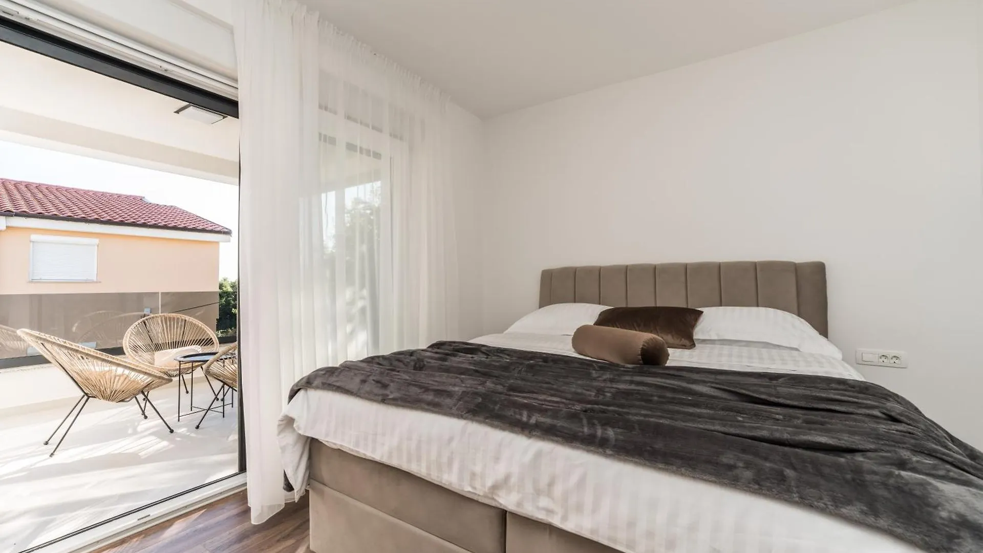 Villa Nelly Privlaka  Croatia