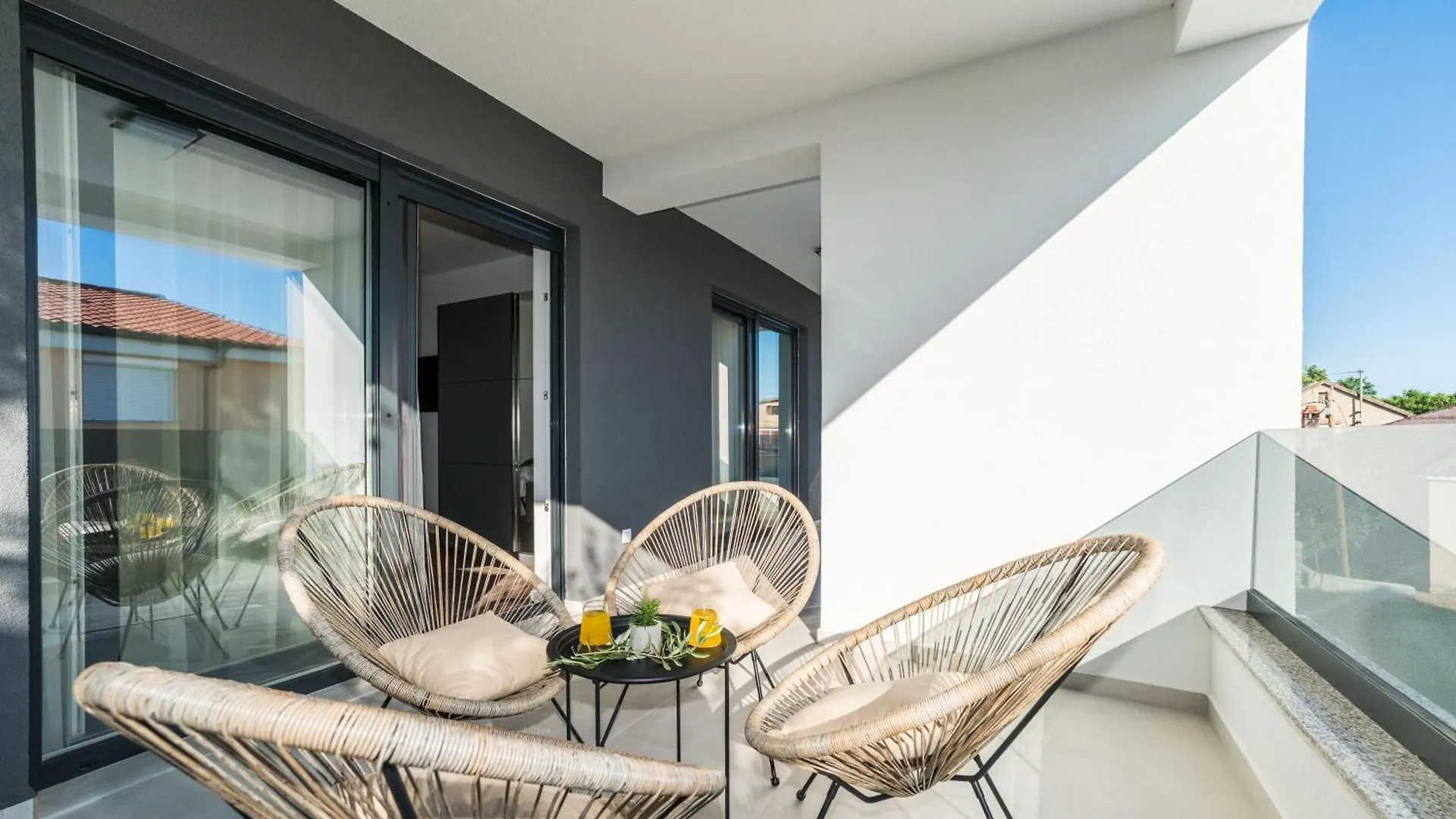 Villa Nelly Privlaka  Croatia